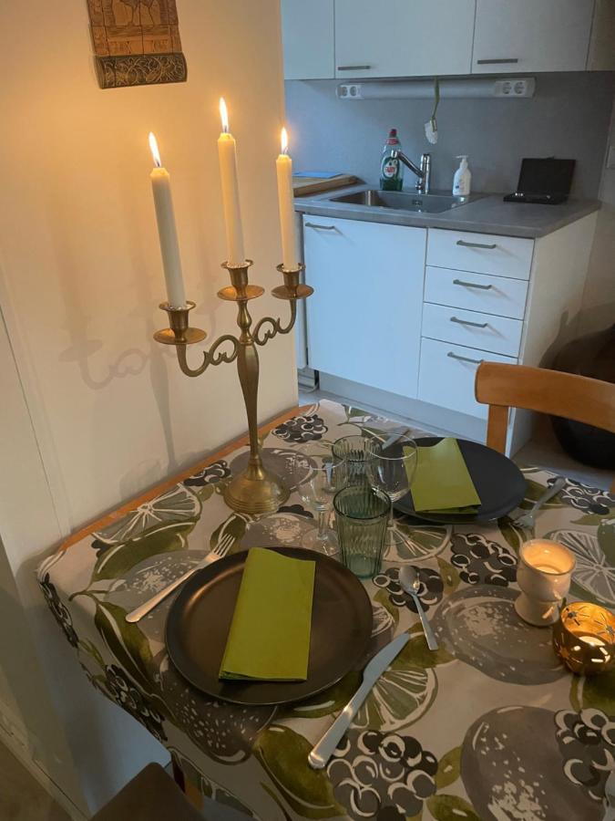 Villa Haantie Längelmäki Buitenkant foto